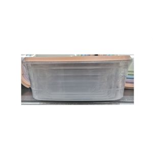 tajplast Colis De Boites ( 3L / 1,75L / 1L / 0,5L ) Pour Stockage De Nourriture