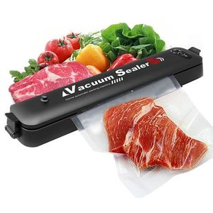 Machine D'Emballage Sous Vide - Noir