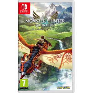Nintendo Switch Monster Hunter Stories 2 : Wings Of Ruin (Nintendo Switch)