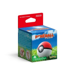 Nintendo Poké Ball Plus