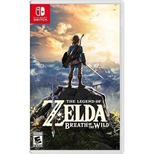 Nintendo Jeux De Switch :the Legende Of Zelda - Multicolore