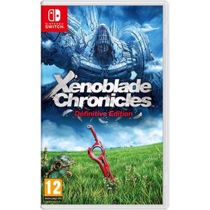Nintendo Switch Xenoblade Chronicles : Définitive Édition