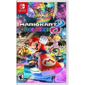 Nintendo MARIO KART 8 DELUXE SWITCH