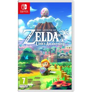 SWITCH Nintendo The Legend Of Zelda: Link's Awakening - Switch