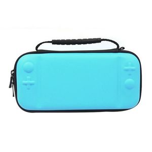 IPLAY EVA Gamehine Storage Box Protective Case For Switch Lite / Mini(Blue)