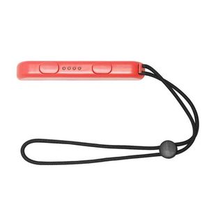 Game Handle Wristband Sling For NS Gamepad Carrying Hand Rope Wrist Strap-red