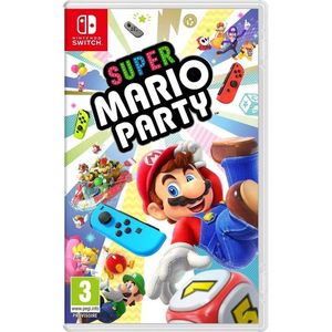 Nintendo Super Mario Party Nintendo Switch