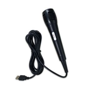 3 PCS Ipega HBS-221 For Switch Game USB Interface Wired Microphone