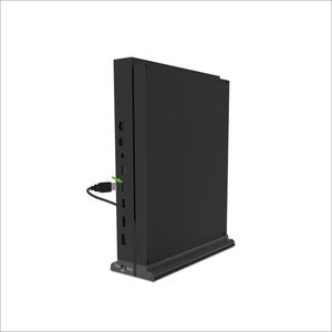DOBE TYX-1768 Heat Dissipate Vertical Stand Base Cooling Dock Cooling Fan Bracket For Xbox One X Game Console