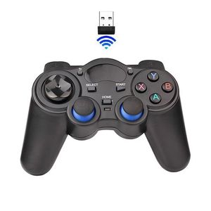 2.4G Wireless Game Controller Handle For PS 3 / Computer / Smart Television / Smart Phone