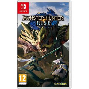 Nintendo Switch Monster Hunter Rise