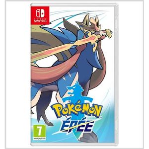 Nintendo Switch Pokémon Epée Switch
