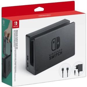 Nintendo Switch - Station D'accueil. 100% Officiel