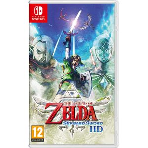 Nintendo Switch The Legend Of Zelda : Skyward __Sword HD