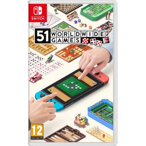 Nintendo Switch 51 Worldwide Games