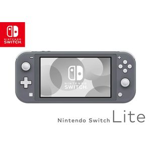 Nintendo Switch Lite - Gris