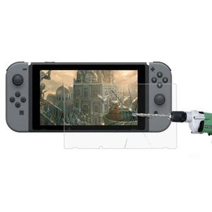 9H HD Anti-scratch Tempered Glass Screen Film For Switch
