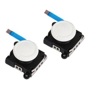 Game Console 3D Left + Right Rocker Remote Sensing Joystick Accessories For Nintendo Switch / Switch Lite