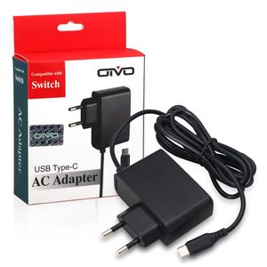 Chargeur Pour Nintendo Switch USB Type-C Adapter