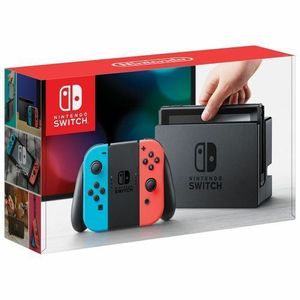 Nintendo Switch - 32GO - Noir