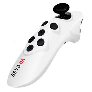Virtual Reality Glasses Remote Control Mini Mobile Joystick Gamepad Wireless Controller   VR Glasses Remote-white+black