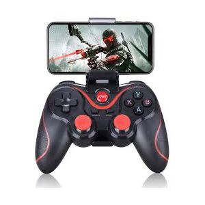 Joystick Android T3 Sans Fils - Noir