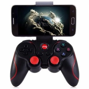 Manette De Jeu X3 Pour Smartphone &amp; Pc - Noir
