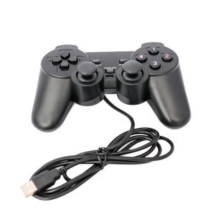 Manette De Jeux  PS2 - Noir