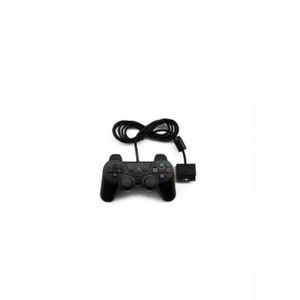 Sony PlayStation Manette Filaire Playstation 2 - Noir