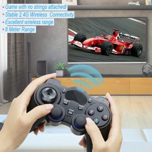 Manette De Jeu - 2.4 G - Noir