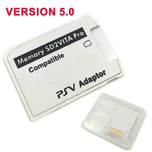 Carte Mémoire SD2VITA Pour PS Vita