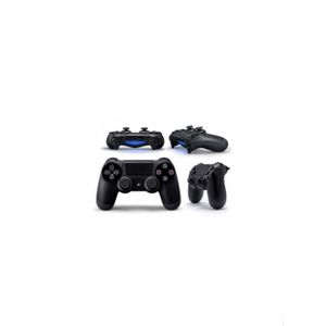Playstation Manette PS4 Sans Fil DualShock4 - Noir
