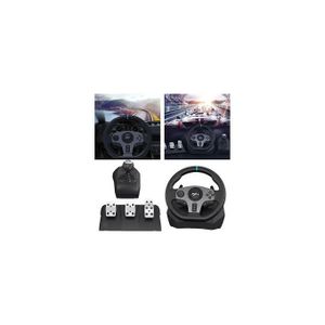 Pxn Simulateur De Conduite Manuelle V9 Compatible Pour PC/PS3/PS4/X-ONE/PC