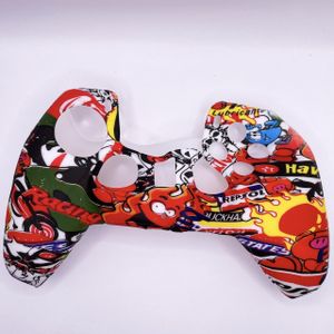 Housse De Protection Souple Et Flexible Pour Manette De Jeu Playstation 5