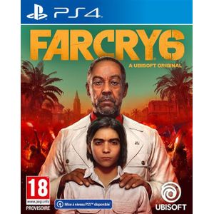 UBISOFT Far Cry 6 - PS4