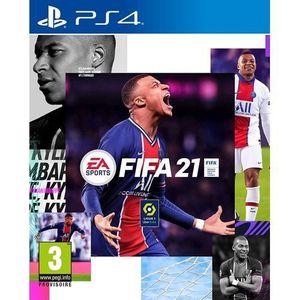 Electronic Arts FIFA 21 Standard Edition - PS4
