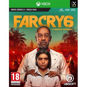 UBISOFT Far Cry 6 - XBOX SERIES/ONE