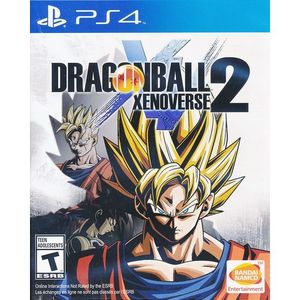 CD PS4 DRAGON BALL 2 XENOVERSE .