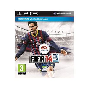 Sony PlayStation CD Console De Jeux PS3 - Fifa 14