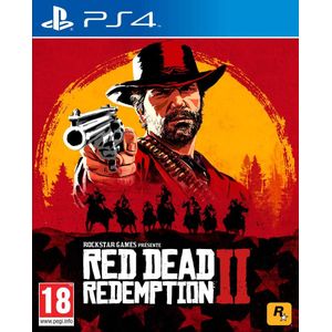 2K Games Red Dead Redemption 2 - PS4