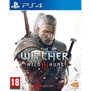 Bandai Namco The Witcher 3 : Wild Hunt