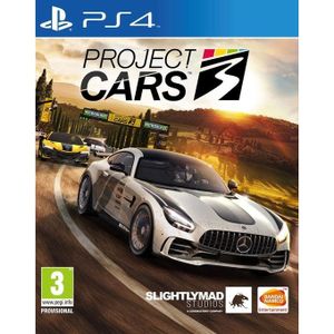 SONY PS4 Bandai Namco Project Cars 3 (PS4)
