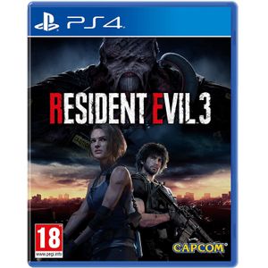 Capcom Résident Evil 3 - Bleu