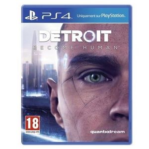 Sony Computer Entertainment Detroit: Become Human