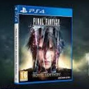 Final Fantasy XV Edition Royale