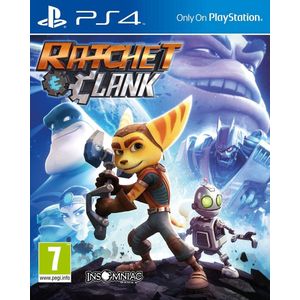 Sony Computer Entertainment CD RATCHET CLANK PS4