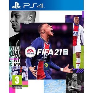 Playstation Pes 21