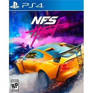 Sony Computer Entertainment CD NEED FOR SPEED HEAT. EA