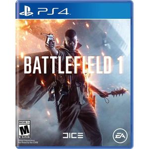 Electronics Arts Battlefield 1 - Jeu PS4 - 12 Mois De Garantie