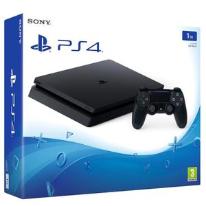 Sony Computer Entertainment CONSOLE DE JEU PLAYSTATION 4 SLIM. SONY + 1 CD SURPRISE OFFERT OFFERT. .